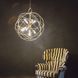 Ideal Lux KONSE SP6 Золото 156026