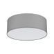 ЛЮСТРА TK Lighting Rondo 1584 - 1584, Серый, Белый, Серый