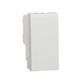 Двухполюсный выключатель Schneider Electric Unica New 16А 1 модуль