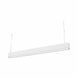 Светильник подвесной Nowodvorski SOFT LED WHITE 906 ZWIS PL, Белый, Белый