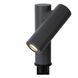 Садовый светильник Lucide TATUM LED 1x4,5W 3000K IP65 Anthracite, Anthracite, Черный, Антрацит, Антрацит