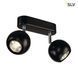 Настенно-потолочный светильник SLV LIGHT EYE 2 GU10 149070