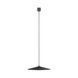 Світильник підвісний KLOODI DECO PE-ALBA400 7W 3K BK, Чорний