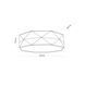 Люстра TK Lighting KANTOOR 4, White