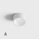 Врезной точечный светильник LTX INVISIBLE MINI OUT, 4000K, White