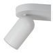 Стельовий точковий світильник Lucide PUNCH 4xGU10 White, WHITE