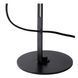 Настольная лампа Lucide MALCOLM &Oslash; 23 cm 1xE27 Black, BLACK