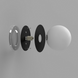 Бра Babich Studio BUBBLE B1, Black