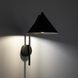 Бра TK-Lighting 10041 CONO, Black