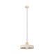 Підвісний світильник Eglo VALDIOLA 1 Beige/Brass