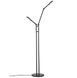 Торшер Nordlux Bend Black