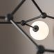 Накладной светильник TK Lighting FAIRY 6, Black