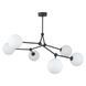 Накладной светильник TK Lighting FAIRY 6, Black