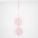 Підвісний світильник Babich Studio MID L2, Pink