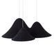 Підвісний світильник Maxlight Bellmond, Black/Grey