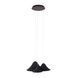Підвісний світильник Maxlight Bellmond, Black/Grey