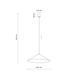 Подвесной светильник TK-Lighting 11281 LUME M, Cashmere