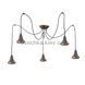 Подвесной светильник Moretti Luce 3285.AR.VS