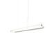 Подвесной светильник Nowodvorski CAMELEON A LED WH 8451, Белый, Белый