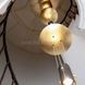 Потолочный светильник Oligo BEL-AIR 52-915-91-10
