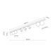 Спот TK-Lighting Vox 8, Black