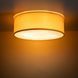 Стельовий світильник TK Lighting NICOLA, Yellow