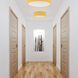 Стельовий світильник TK Lighting NICOLA, Yellow