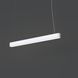 Светильник подвесной Nowodvorski SOFT LED WHITE 906 ZWIS PL, Белый, Белый