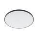 Світильник Nowodvorski Agnes Round Led Pro 1x64W 3000K, Black
