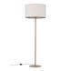 Торшер TK-Lighting 16168 VELLUM, Beige