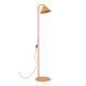 Торшер TK-Lighting 16207 CONO, Salmon