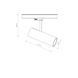 Трековий світильник Nowodvorski CTLS MILO LED 1x25W 3000K, White