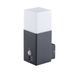 Вуличне бра Kanlux 29011 VADRA Sensor, Anthracite