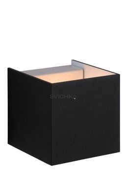 Настенный светильник Lucide CUBO 1xG9 Black