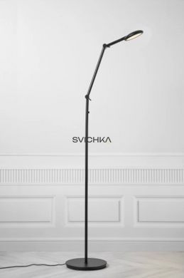 Торшер Nordlux Bend 1 Black