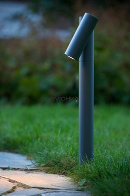 Вуличний стовпчик Lucide TATUM LED 1x5W 3000K IP65 Anthracite, Anthracite, Антрацит, Антрацит, Антрацит