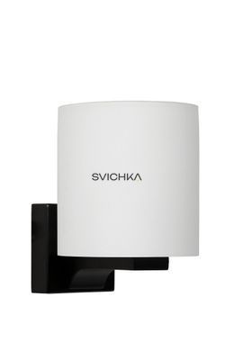 Настенный светильник для ванной Lucide JENNO 1xG9 IP44 Black