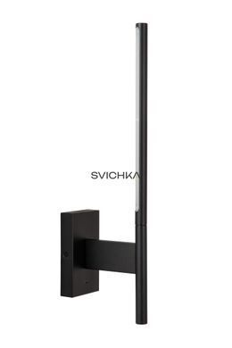 Настенный светильник Lucide FINAN LED 1x6W 2700K With USB charging point Black