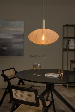 Подвесной светильник Lucide CORINA &Oslash; 50 cm 1xE27 Cream