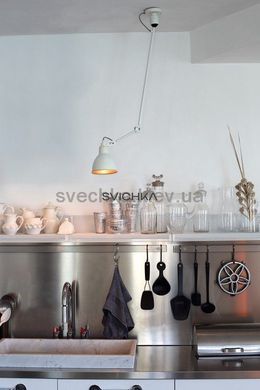 Настенный светильник Lampe Gras 304L-60-Bl-Sat