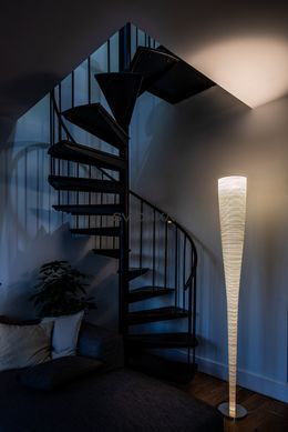Торшер Foscarini Mite, Black