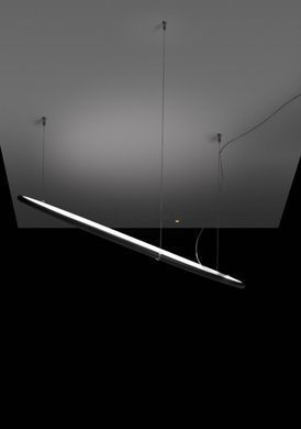 Подвесной светильник Egoluce LANCIA TONDA, &Oslash; 150 cm, Black