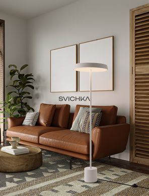Торшер Nova luce VETRO