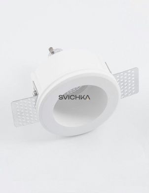 Врізний точковий світильник Nova Luce TOBIA 52 White