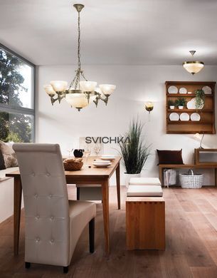 Потолочный светильник Eglo Marbella 85856