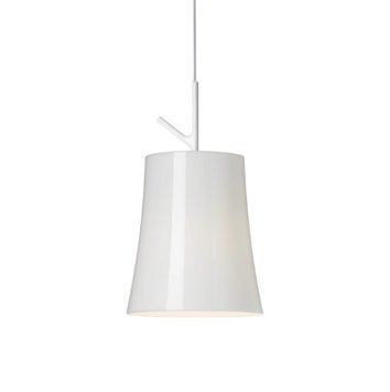 Підвісний світильник Foscarini Birdie grande, White, Білий, Білий, Білий