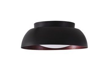 LED-світильник AZzardo Lenox AZ3146 TOP 60 DIMM, Чорний, Білий, Мідний, Чорний