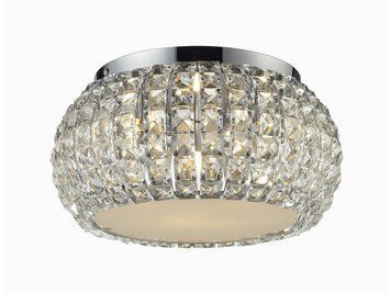 Потолочный Светильник AZzardo SOPHIA 3 AZ0519 (50243X crystal / metal / chrome)
