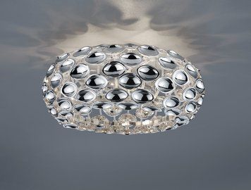 Люстра Reality R60343006 Spoon, Хром, Хром