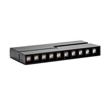 Трековый светильник ZARlight 033377B GALAXY CMA 10-15W Black IP20